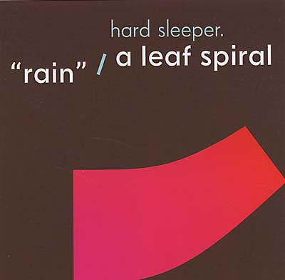 Rain/A Leaf Spiral | Retro Vinyl Club