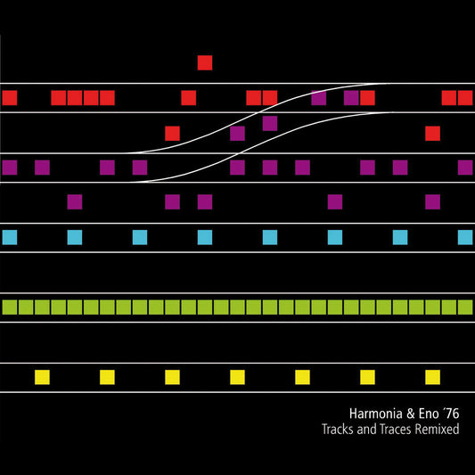 Tracks And Traces Remixed | Retro Vinyl Club