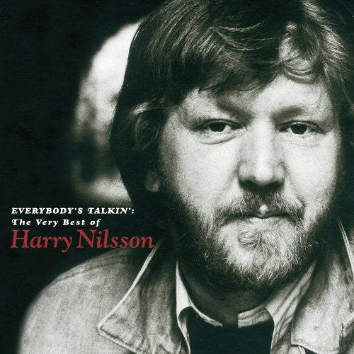 Everybody's Talkin': The Very Best Of Harry Nilsson | Retro Vinyl Club