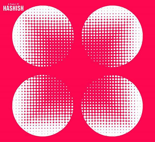 A Product of Hashish | Retro Vinyl Club