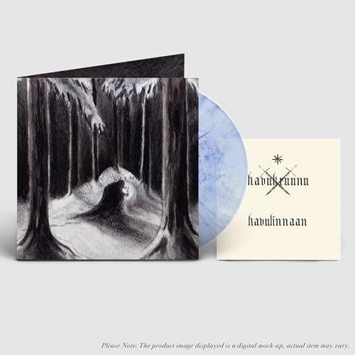 Havulinnaan (PRE-ORDER 07/04/2025)(Color Vinyl) |   Retro Vinyl Club