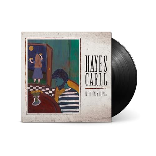 We're Only Human *PRE-ORDER 8/8/25*(VINYL) |   Retro Vinyl Club