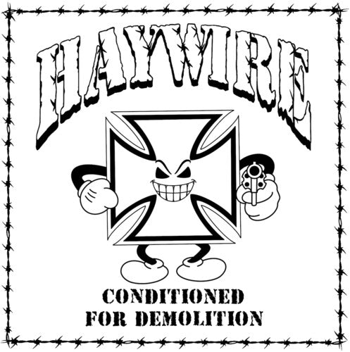 Conditioned for Demolition [Explicit Content] | Retro Vinyl Club