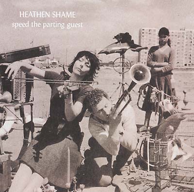 Speed The Parting Guest | Retro Vinyl Club