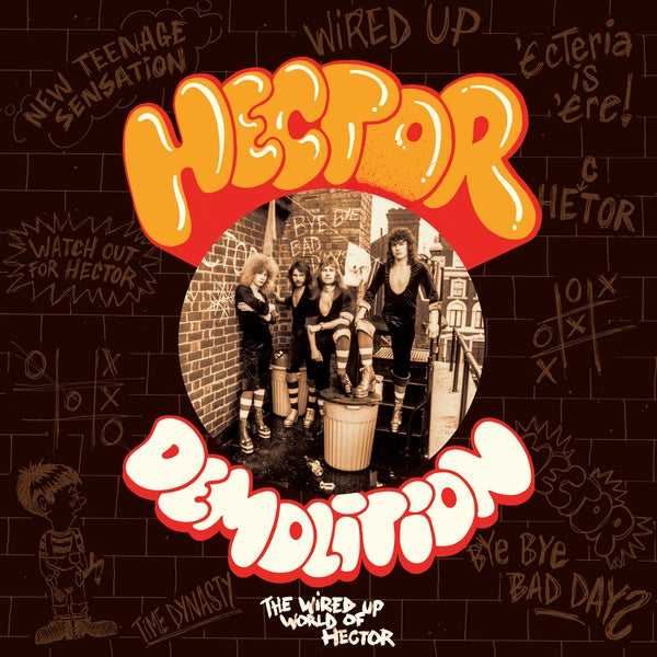 Demolition (The Wired Up World Of Hector) | Retro Vinyl Club