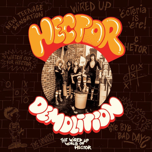 Demolition (The Wired Up World Of Hector) | Retro Vinyl Club