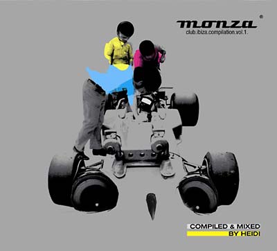 Monza Club Ibiza Compilation Vol. 1 | Retro Vinyl Club