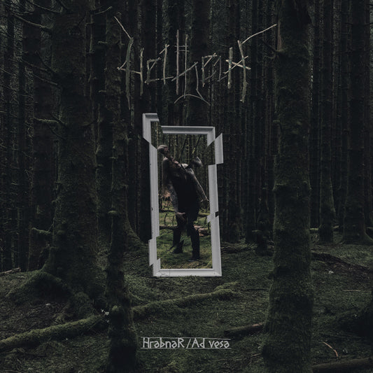 Hrabnar / Ad Vesa *PRE-ORDER 7/11/25* (Green Vinyl) |   Retro Vinyl Club