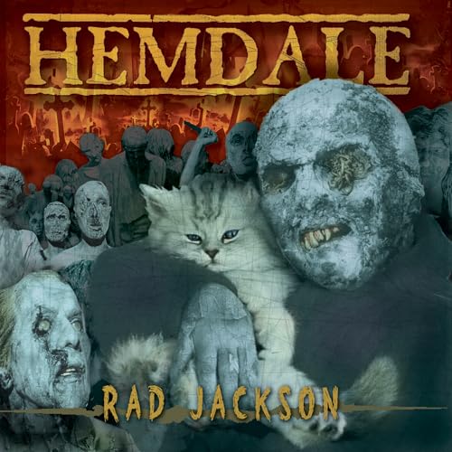 Rad Jackson (Reissue) *PRE-ORDER 8/1/25*(2xVINYL) |   Retro Vinyl Club