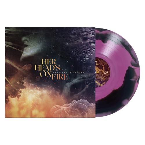 Strange Desires *PRE-ORDER 7/18/25* (PURPLE & BLACK VINYL) |   Retro Vinyl Club