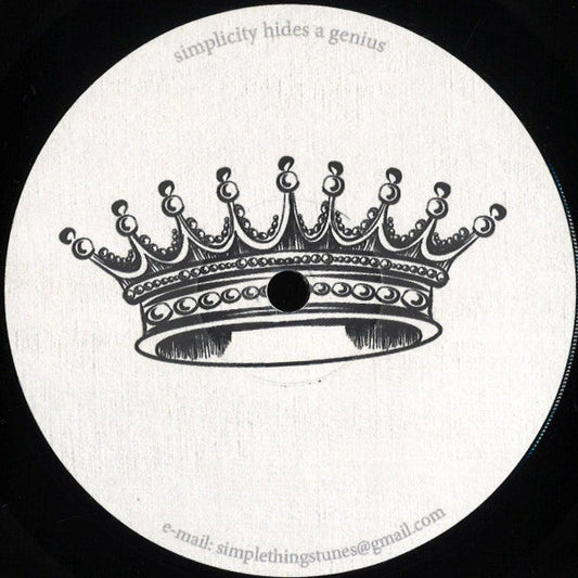 Agony EP |   Retro Vinyl Club