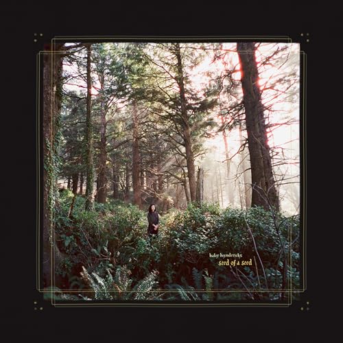 Seed Of A Seed | Retro Vinyl Club