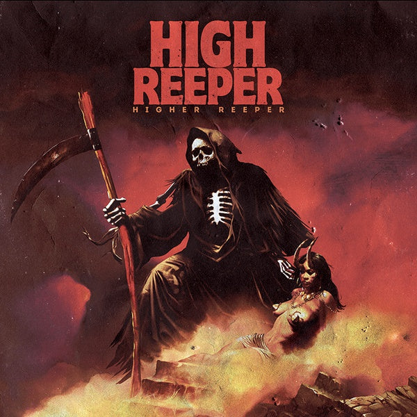 Higher Reeper | Retro Vinyl Club