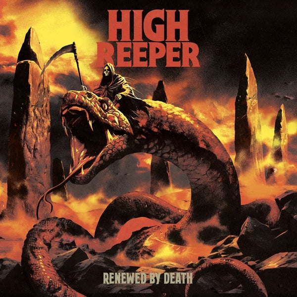 Renewed By Death | Retro Vinyl Club