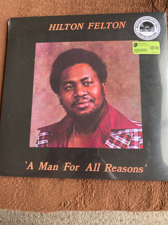 A Man For All Reasons |   Retro Vinyl Club