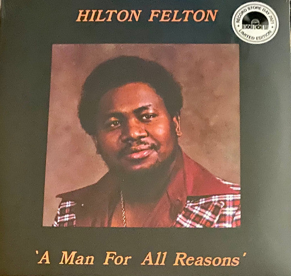 A Man For All Reasons |   Retro Vinyl Club