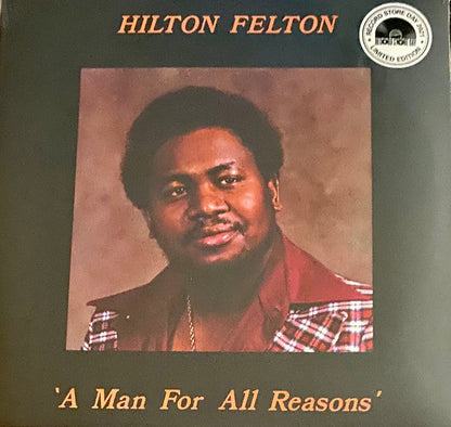 A Man For All Reasons |   Retro Vinyl Club