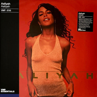 Aaliyah |   Retro Vinyl Club
