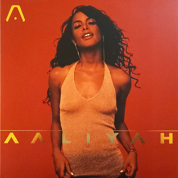Aaliyah |   Retro Vinyl Club