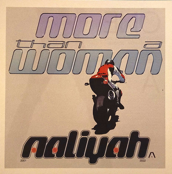 Aaliyah |   Retro Vinyl Club