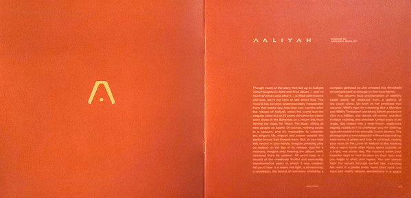 Aaliyah |   Retro Vinyl Club