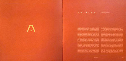 Aaliyah |   Retro Vinyl Club