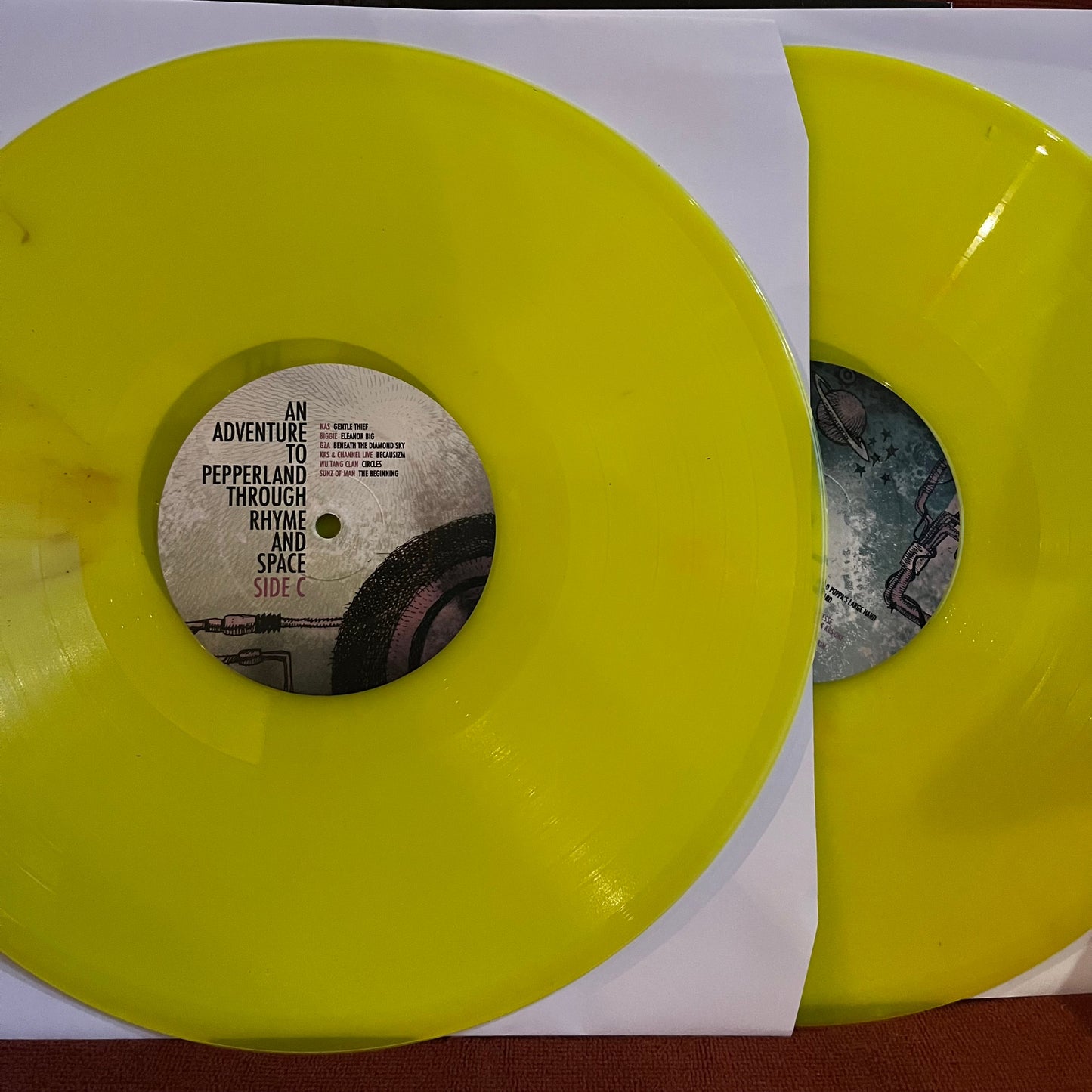 An Adventure To Pepperland Through Rhyme & Space |   Retro Vinyl Club