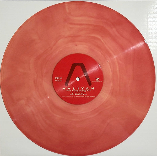 Aaliyah |   Retro Vinyl Club