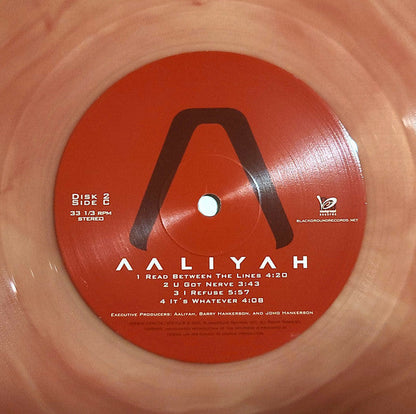 Aaliyah |   Retro Vinyl Club