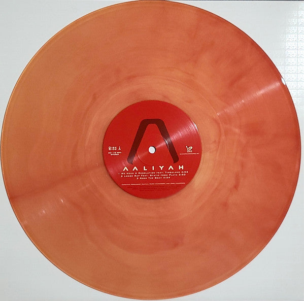 Aaliyah |   Retro Vinyl Club