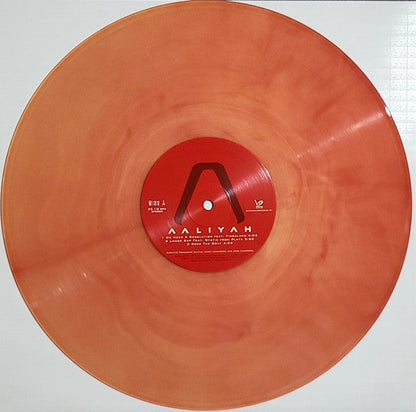 Aaliyah |   Retro Vinyl Club