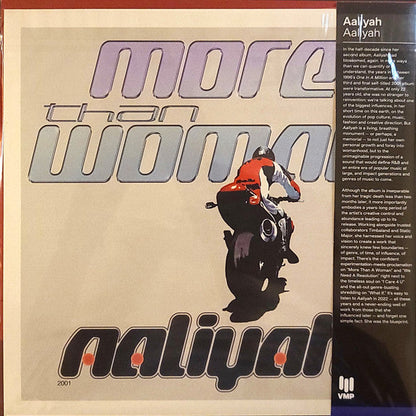 Aaliyah |   Retro Vinyl Club