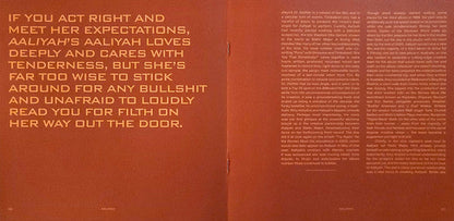 Aaliyah |   Retro Vinyl Club