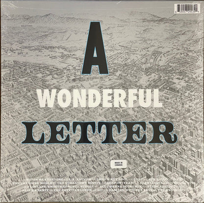 A Wonderful Letter |   Retro Vinyl Club