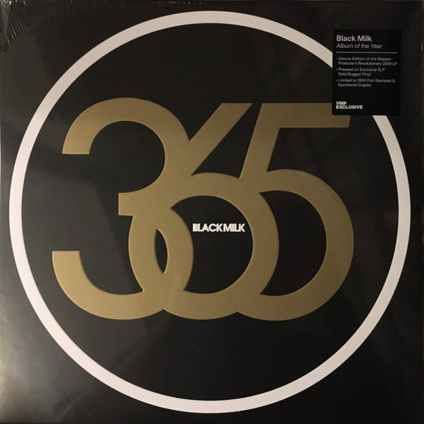 Album Of The Year (VMP EXCLUSIVE: GOLD NUGGET VINYL) |   Retro Vinyl Club