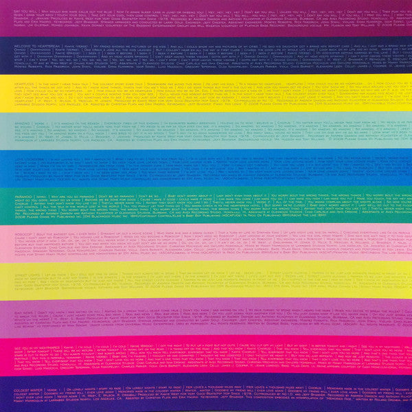 808s & Heartbreak |   Retro Vinyl Club