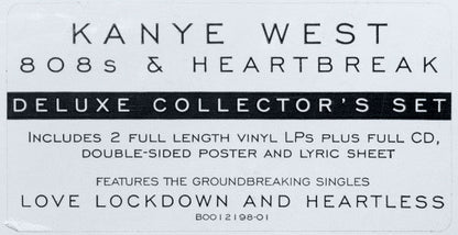 808s & Heartbreak |   Retro Vinyl Club