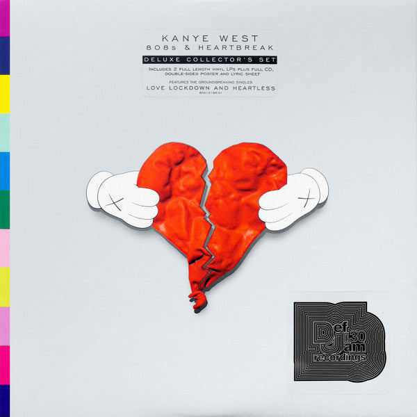 808s & Heartbreak |   Retro Vinyl Club