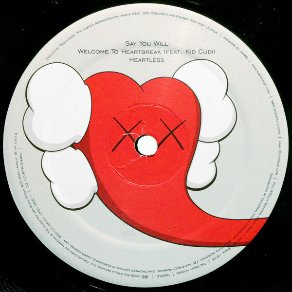 808s & Heartbreak |   Retro Vinyl Club