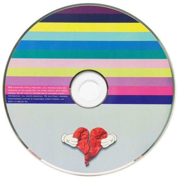 808s & Heartbreak |   Retro Vinyl Club