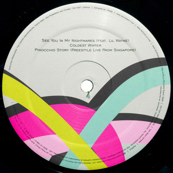 808s & Heartbreak |   Retro Vinyl Club