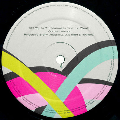 808s & Heartbreak |   Retro Vinyl Club