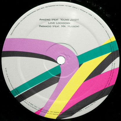 808s & Heartbreak |   Retro Vinyl Club