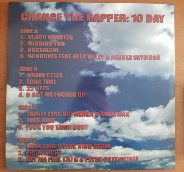 10 Day |   Retro Vinyl Club