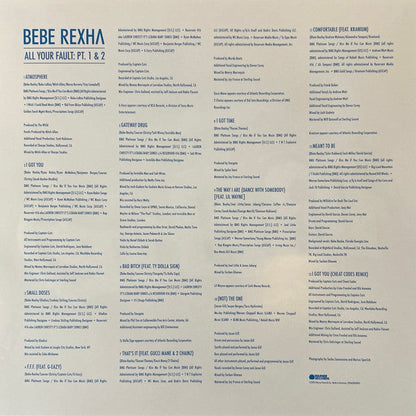 All Your Fault: Pt. 1 / All Your Fault: Pt. 2 |   Retro Vinyl Club