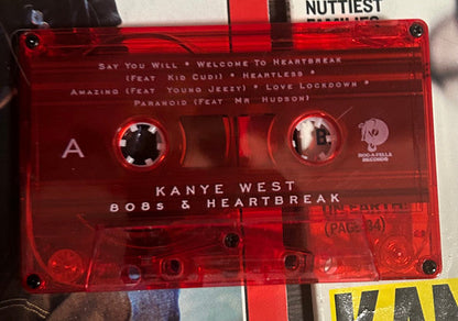 808s & Heartbreak (CASSETTE) |   Retro Vinyl Club