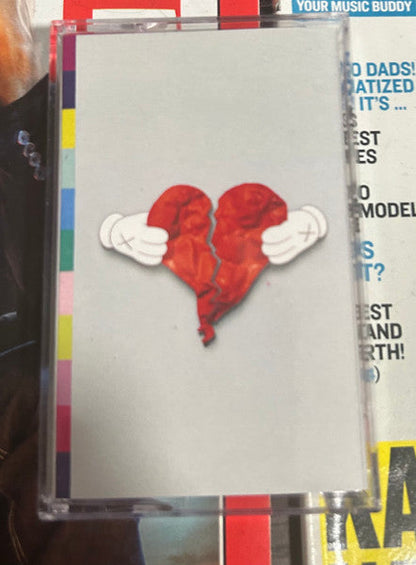 808s & Heartbreak (CASSETTE) |   Retro Vinyl Club