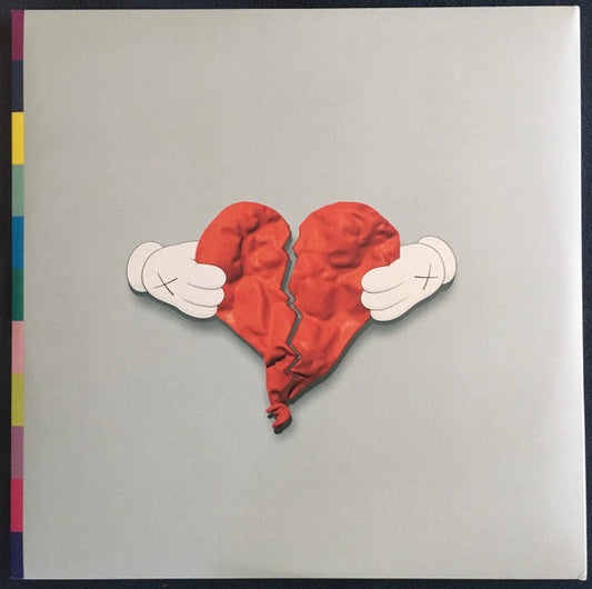 808s & Heartbreak (2xLP, Album, Dlx, RE, Tri + CD, Album) |  Very Good Plus (VG+) Retro Vinyl Club