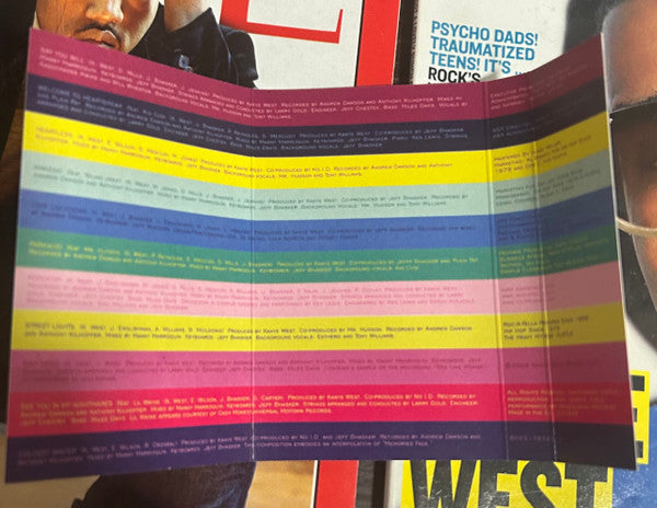 808s & Heartbreak (CASSETTE) |   Retro Vinyl Club