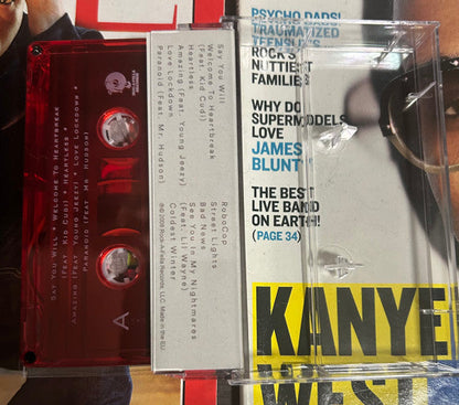 808s & Heartbreak (CASSETTE) |   Retro Vinyl Club